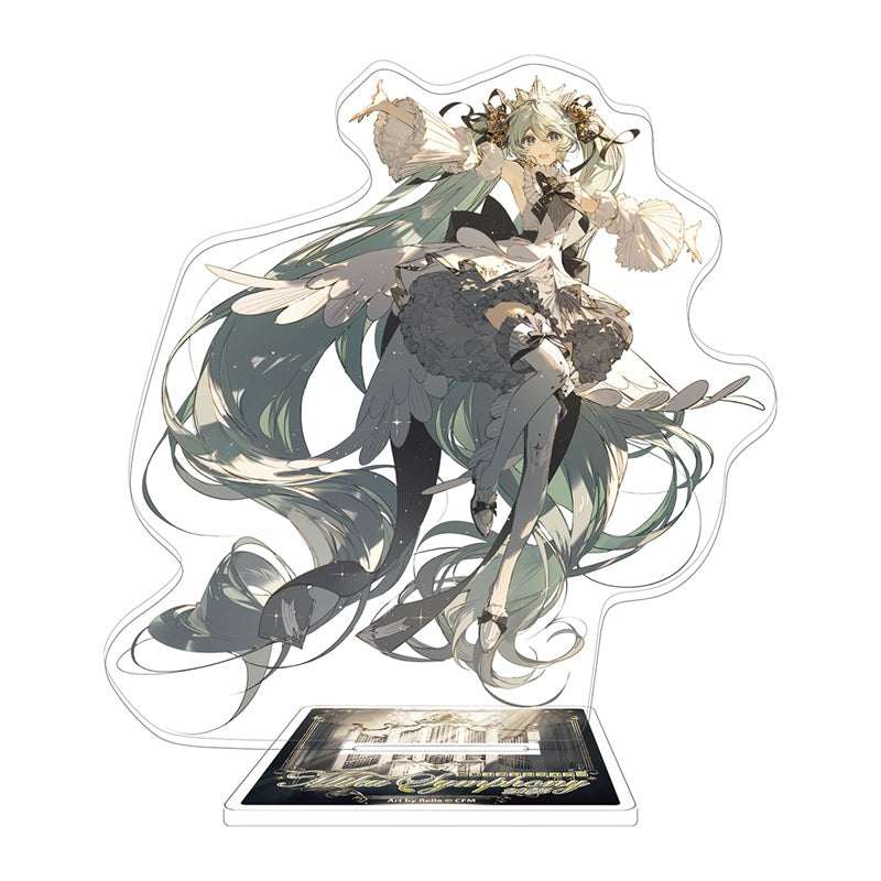 プロセカ初音ミクアクリルスタンド ixima セカイシンフォニー2025 プロセカ初音ミクアクリルスタンド ixima セカイシンフォニー