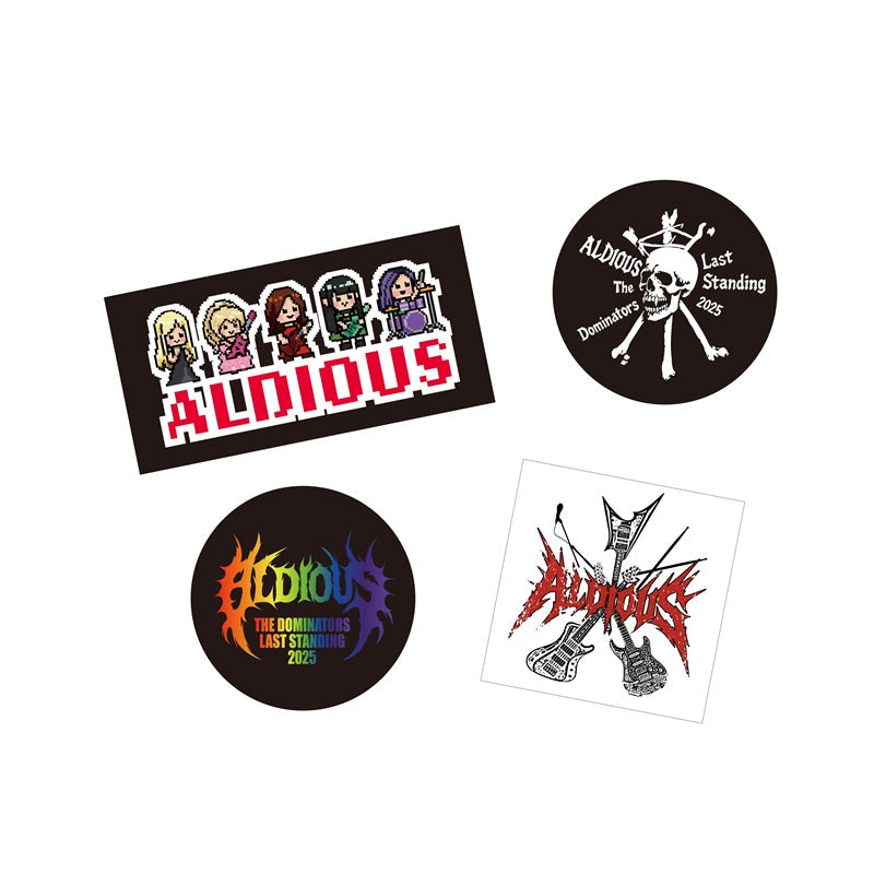 ステッカーセット