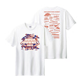 アースTシャツ（ホワイト）
