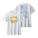 アースTシャツ（アッシュ）