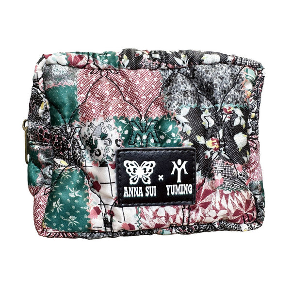 YUMING×ANNA SUI ポーチ