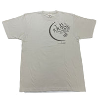 ツアーTシャツ ライトベージュ