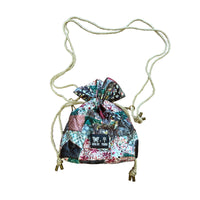 YUMING×ANNA SUI 巾着バッグ