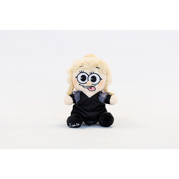 Soala ちびぬいぐるみ Bluem Tシャツver Soala Official Goods Online Store