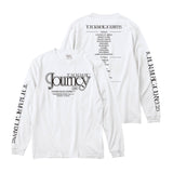 ロングスリーブTシャツ（ホワイト）