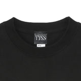 Tシャツ YY×SSロゴ ブラック