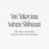 Tシャツ YY×SSロゴ ホワイト