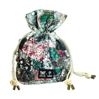 YUMING×ANNA SUI 巾着バッグ