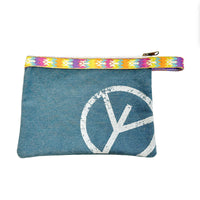 ヒッピーポーチ