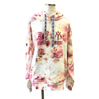 YUMING×ANNA SUI タイダイフーディーPink