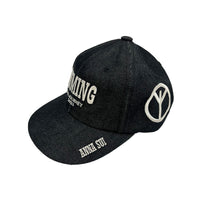 YUMING×ANNA SUI デニムキャップ
