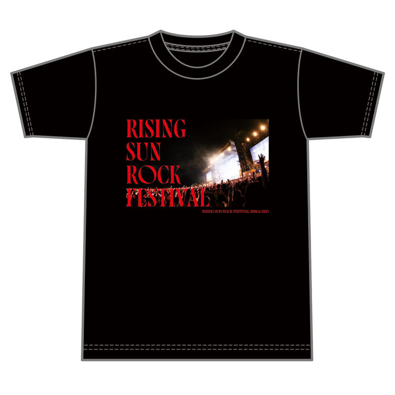 流行に  SUN RISING ROCK 2024 FESTIVAL ミュージシャン