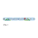 クリアリストバンド