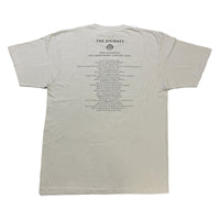 ツアーTシャツ ライトベージュ