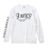 ロングスリーブTシャツ（ホワイト）