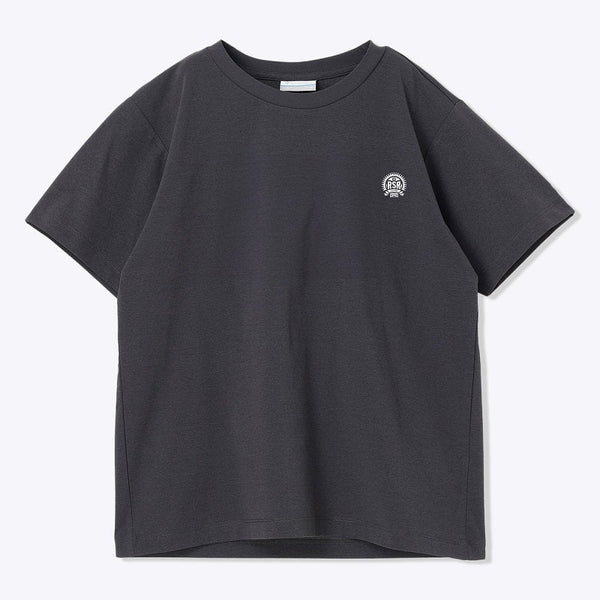 アイスランドのスーパー　BONUS ブラックTシャツ エコバッグ EVERLAST｣ アンチスメル リラックスフィット プリント Tシャツ
