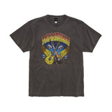 Tシャツ ギター　ピグメントブラック