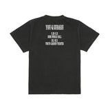 Tシャツ ギター　ピグメントブラック