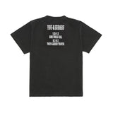 Tシャツ ギター　ピグメントブラック
