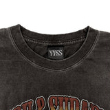 Tシャツ ギター　ピグメントブラック
