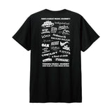 アースTシャツ（ブラック）