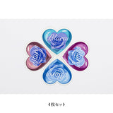 Soala 1st ONE-MAN LIVE TOUR Bluem　ステッカー[4枚組]