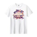 アースTシャツ（ホワイト）