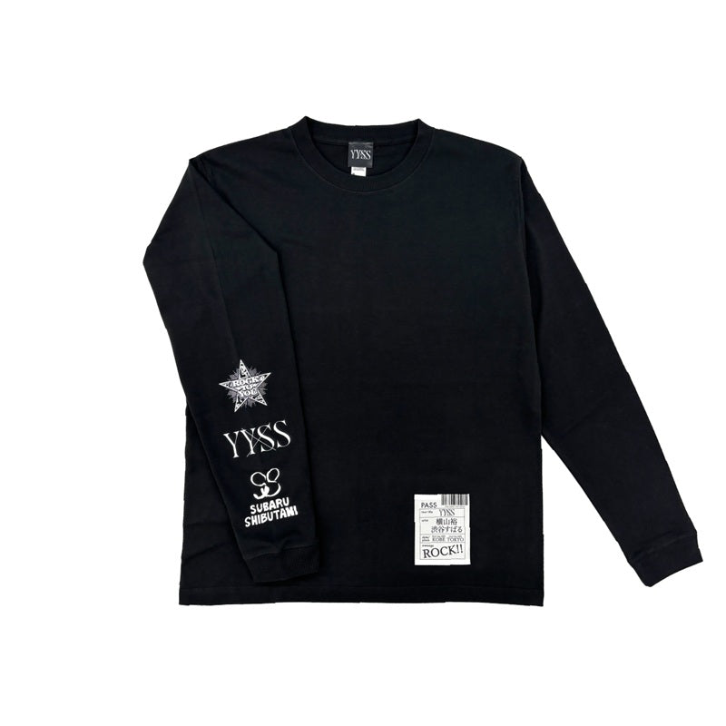 横山裕×渋谷すばる Tシャツ ギター Lサイズ YY×SS 横山裕×渋谷すばる Tシャツ ギター Lサイズ YY×SS - メルカリ