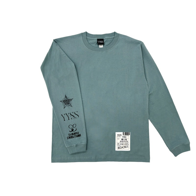 横山裕×渋谷すばる」OFFICIAL STORE