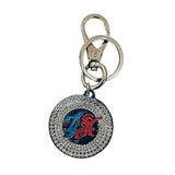 ACEとルークの謡う診療所　ラインストーンキーホルダー