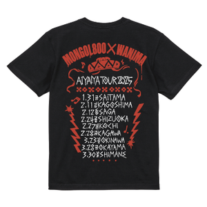 MONGOL800×WANIMA ツアー2025 シーサーTシャツ ワニパチ 04-ura_300x.png?v=1750655723