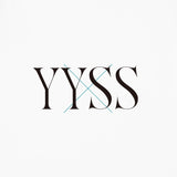Tシャツ YY×SSロゴ ホワイト