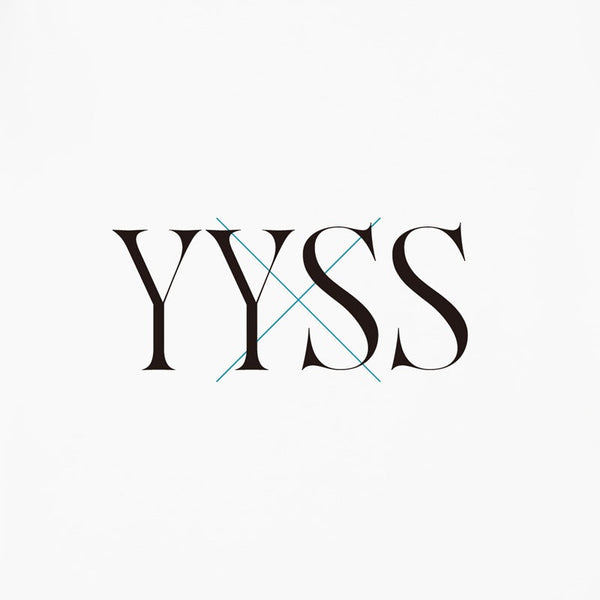 Tシャツ YY×SSロゴ ホワイト