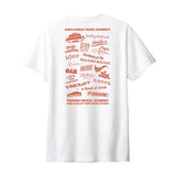 アースTシャツ（ホワイト）
