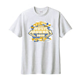 アースTシャツ（アッシュ）