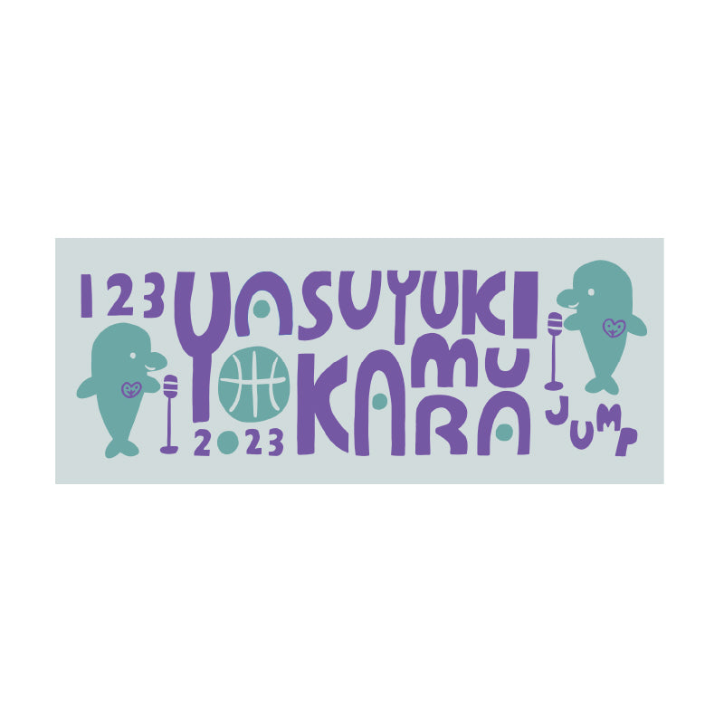 岡村靖幸　パーカー　tシャツ　タオル front_44d6924a-c641-4dae-92ee-
