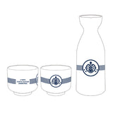 ギタージャンボリーほろ酔いセット（徳利＆おちょこ2個）【受付期間～3/22】