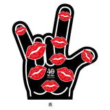 40th Kiss U Dead Or Alive ハンド