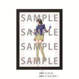 「この街」TOUR 2020-22　青衣装　額入りイラスト [一般販売分]