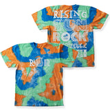 タイダイTシャツ タイダイオレンジ【受付期間:～6/30】