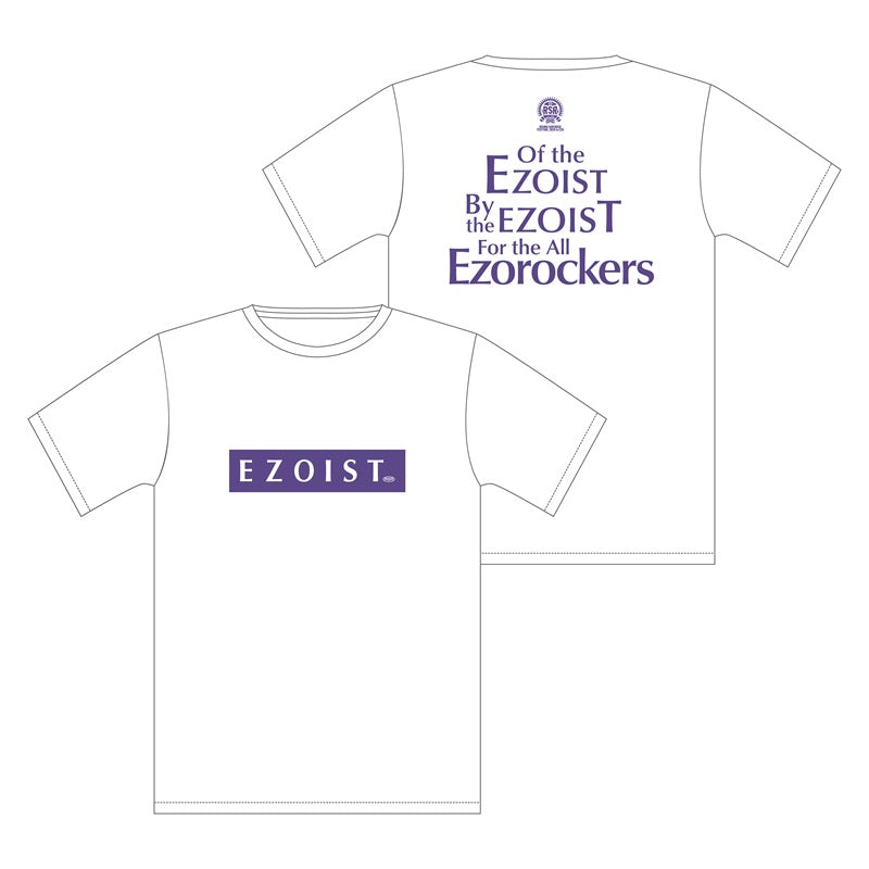 RSR Tシャツ型キーホルダー RSR OFFICIAL GOODS SHOP