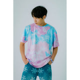 SUMMER OF LOVE タイダイ Tシャツ SKY × PINK