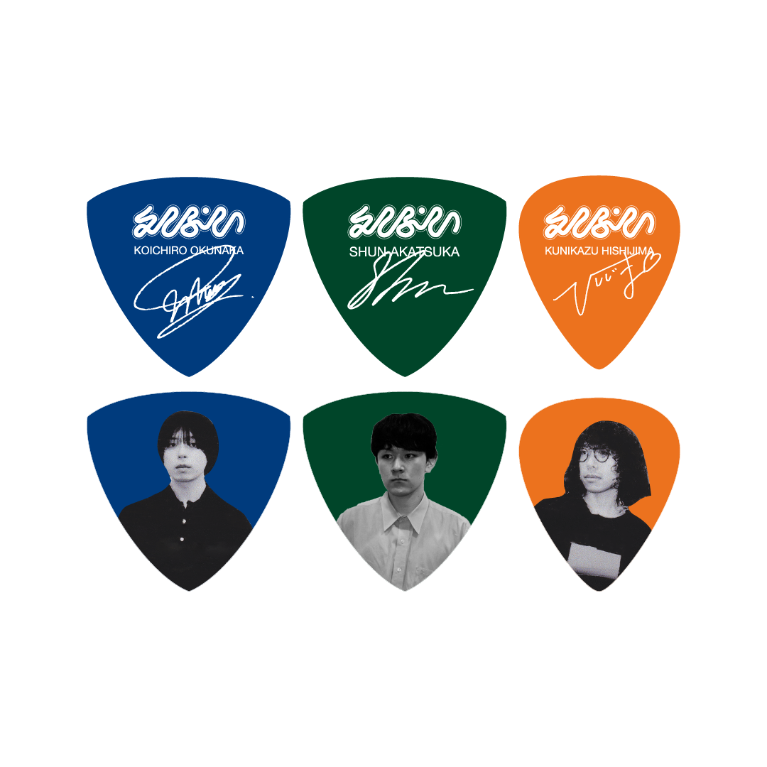 New Pick Set