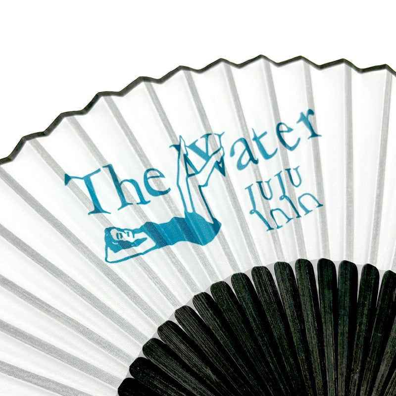 The 扇子