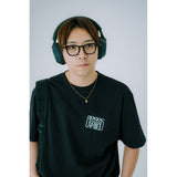 SUMMER OF LOVE Tシャツ BLACK