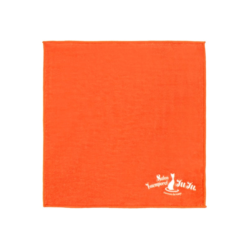 純喫茶JUJUハンドタオル ORANGE