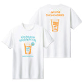 ビールTシャツ ホワイト【受付期間:～6/30】