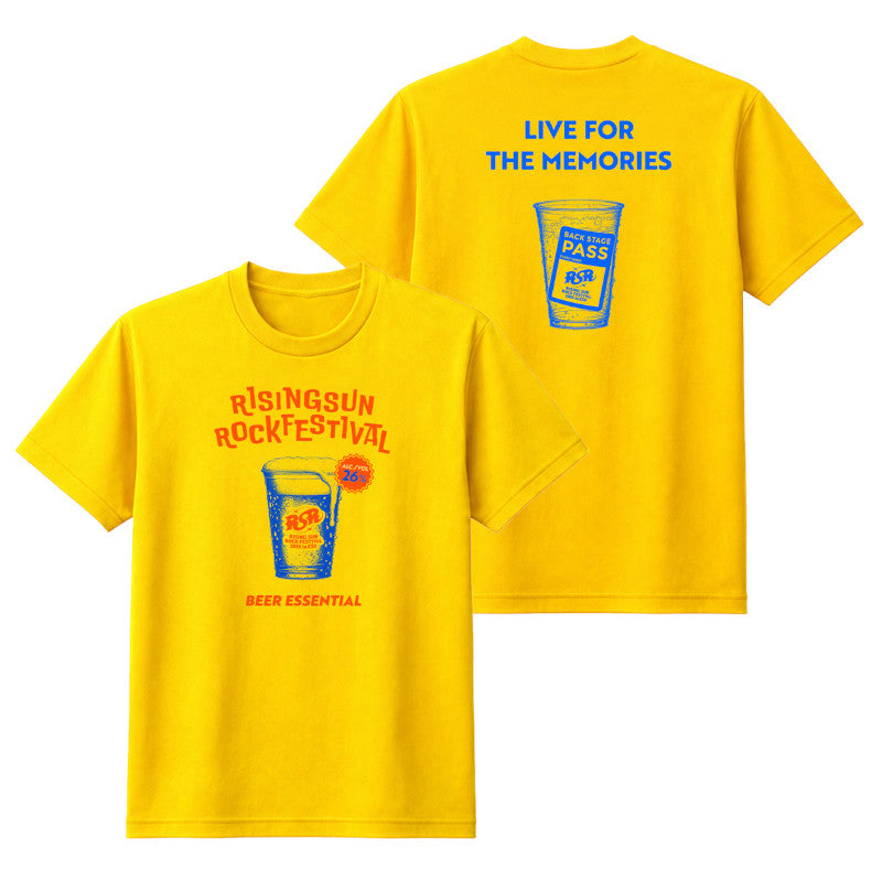 ビールTシャツ デイジー【受付期間:～6/30】