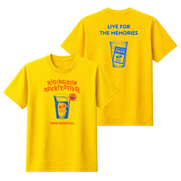 椎木知仁　ビール Tシャツ ビールTシャツ デイジー【受付期間:～6/30】