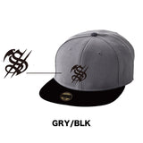 40th バイカラーキャップ